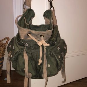 Free People hobo purse